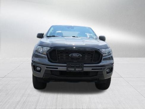 Used 2023 Ford Ranger XLT w/ Equipment Group 301A Mid AWD/4WD image 8