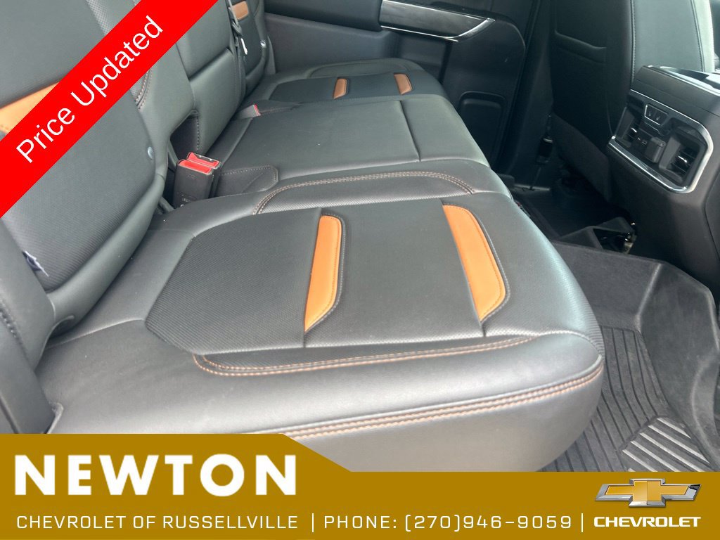 Used 2020 GMC Sierra 1500 AT4 w/ AT4 Premium Package AWD/4WD image 29