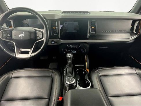 Certified 2023 Ford Bronco Badlands AWD/4WD image 16