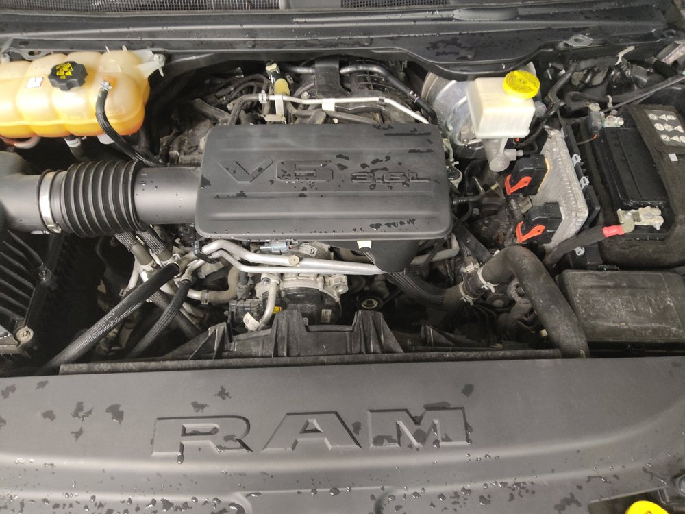 Used 2022 RAM 1500 Big Horn AWD/4WD image 30