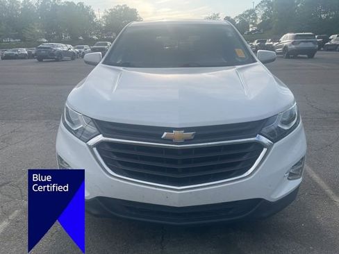 Used 2018 Chevrolet Equinox LT image 2