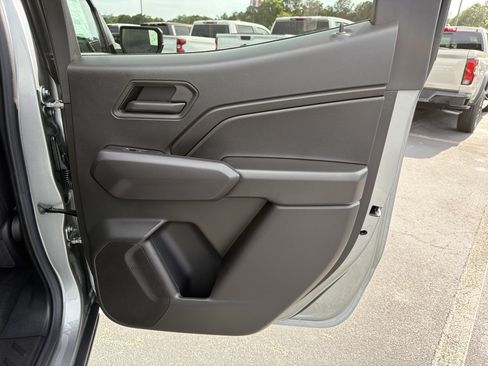 New 2026 Chevrolet Colorado W/T w/ WT Custom Package AWD/4WD image 16