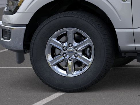 New 2025 Ford F150 XLT w/ Equipment Group 301A Standard image 19