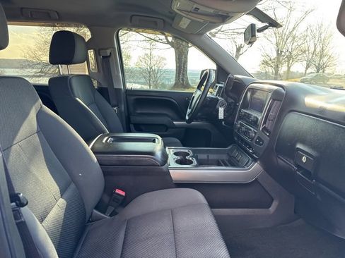 Used 2014 Chevrolet Silverado 1500 LT w/ Texas Edition, 1LT Trim image 10