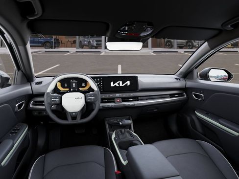 New 2026 Kia K4 GT-Line FWD image 14