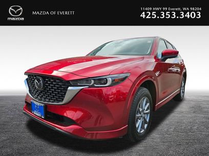 Certified 2024 MAZDA CX-5 AWD 2.5 S w/ Select Package