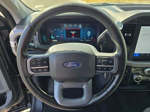Certified 2025 Ford F150 XLT w/ Equipment Group 301A Standard AWD/4WD image 21