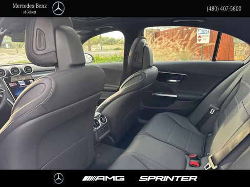 New 2026 Mercedes-Benz C 300 C 300 image 20