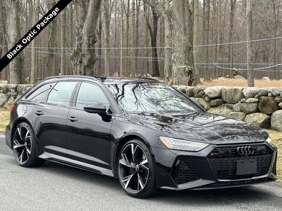 Used 2022 Audi RS 6 w/ Executive Package