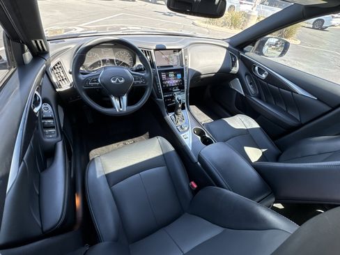 Used 2023 INFINITI Q50 Sensory RWD image 21