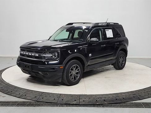 Used 2021 Ford Bronco Sport Big Bend image 3