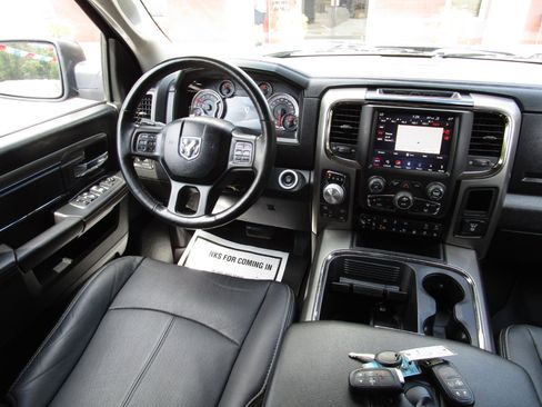 Used 2018 RAM 1500 Sport w/ Convenience Group image 9