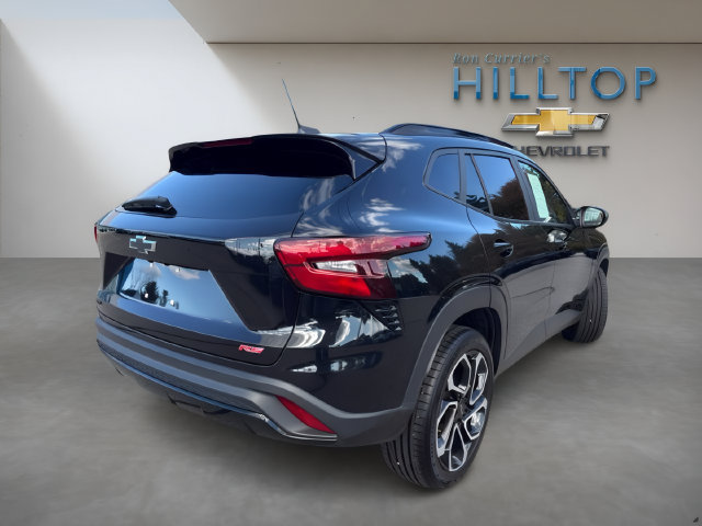 Used 2024 Chevrolet Trax RS FWD image 5