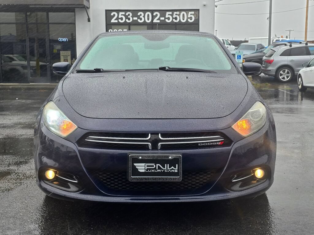 Used 2016 Dodge Dart Limited w/ Technology Group FWD image 3