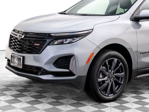 Used 2024 Chevrolet Equinox RS image 34