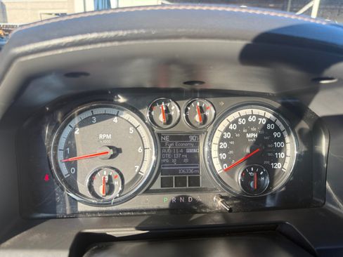 Used 2012 RAM 1500 Sport w/ Sport Premium Group AWD/4WD image 16