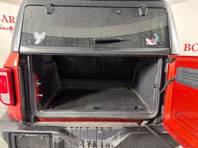 Certified 2023 Ford Bronco Big Bend AWD/4WD image 26