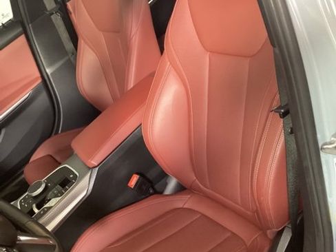 Used 2023 BMW 330i xDrive Sedan w/ M Sport Package image 12