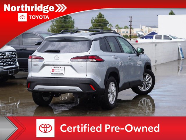 Certified 2026 Toyota Corolla Cross LE FWD image 6