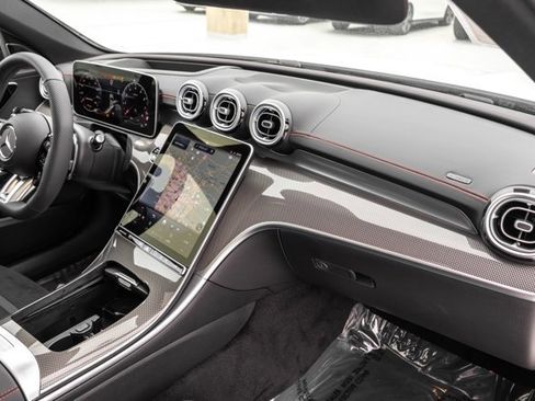 New 2026 Mercedes-Benz C 43 AMG 4MATIC Sedan image 26