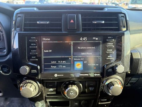 Used 2021 Toyota 4Runner TRD Off-Road Premium image 8