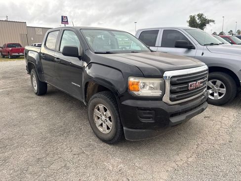 Used 2015 GMC Canyon 2WD Crew Cab w/ Convenience Package image 1