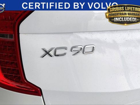 Used 2023 Volvo XC90 B6 Plus AWD/4WD image 38