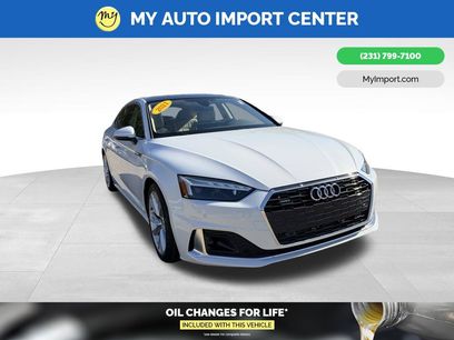Used 2021 Audi A5 2.0T Premium Plus