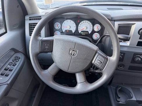 Used 2008 Dodge Ram 2500 Truck SLT w/ Trailer Tow Group AWD/4WD image 14