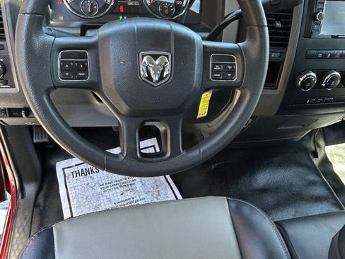 Used 2012 RAM 1500 Tradesman w/ Trailer Brake Control Group RWD image 10