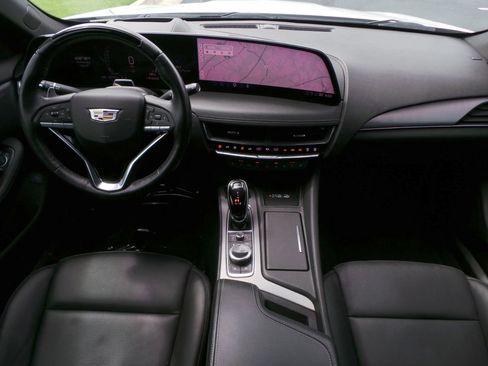 Used 2025 Cadillac CT5 Premium Luxury w/ Technology Package RWD image 6