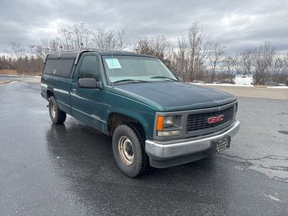 Used 1997 GMC Sierra 1500 SL