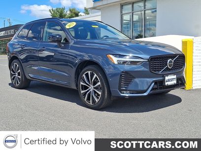 Certified 2023 Volvo XC60 B5 Plus w/ Climate Package