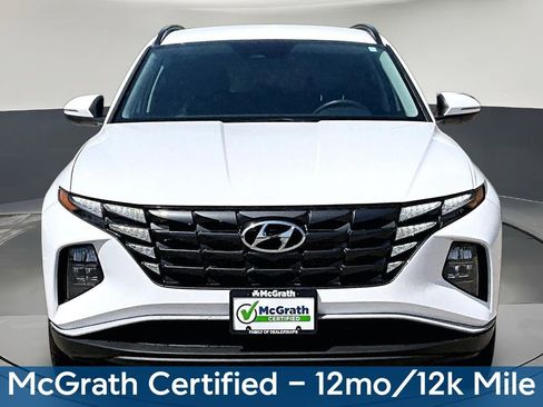Used 2023 Hyundai Tucson SEL AWD/4WD image 2