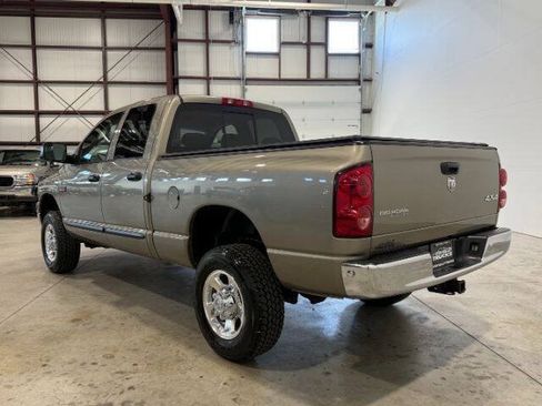 Used 2007 Dodge Ram 2500 Truck SLT w/ Quad Cab Big Horn Value Group AWD/4WD image 11
