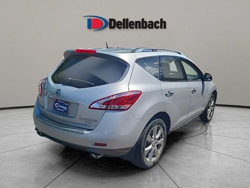 Used 2012 Nissan Murano LE w/ Platinum Pkg AWD/4WD image 4