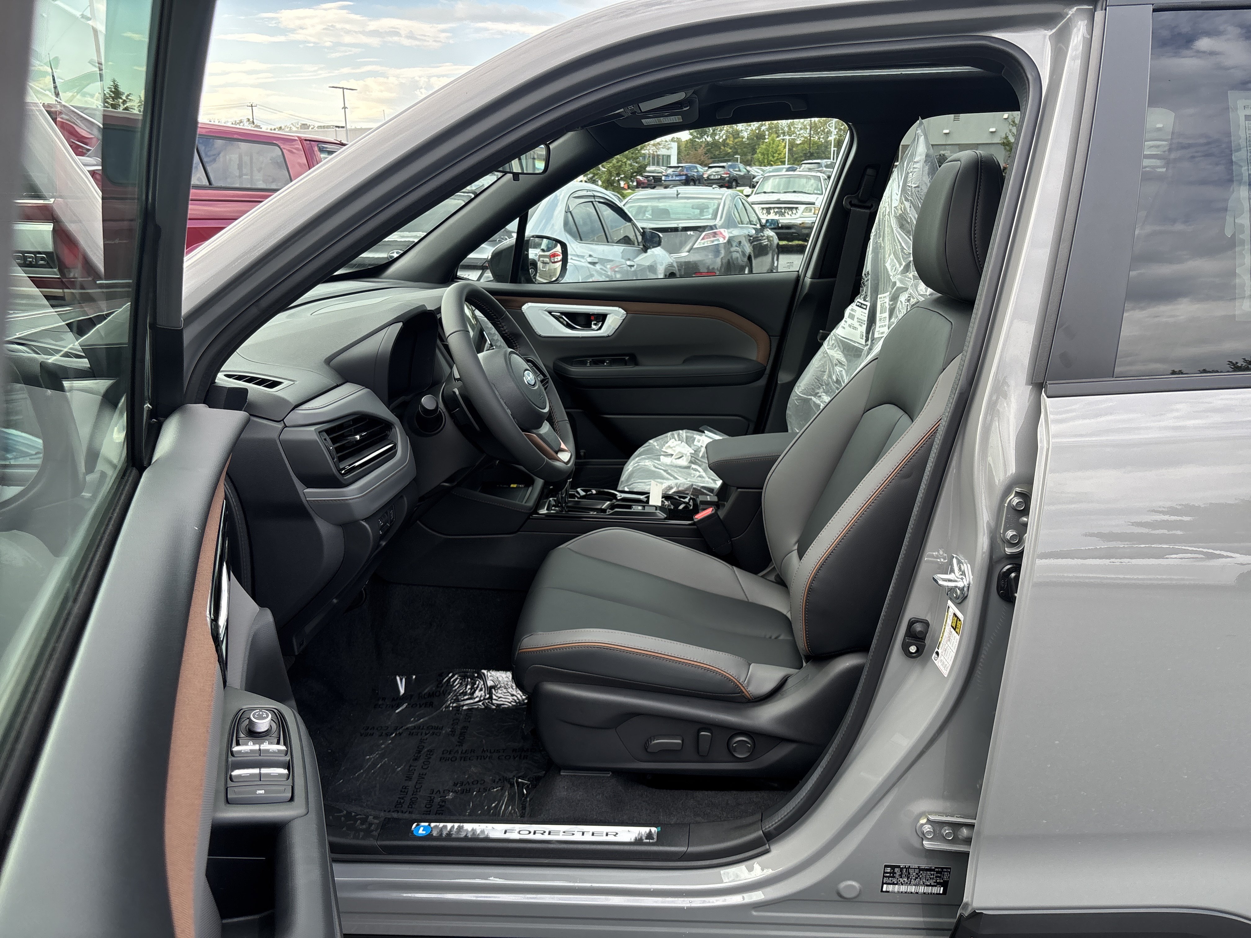 New 2026 Subaru Forester Sport AWD/4WD image 26