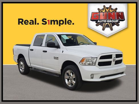 Used 2018 RAM 1500 Express image 1