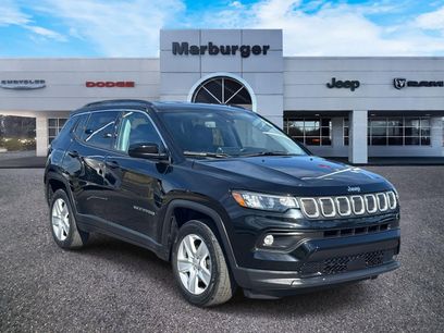Used 2022 Jeep Compass Latitude w/ Convenience Group
