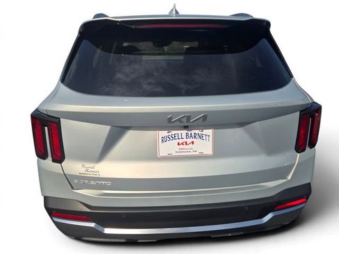 New 2026 Kia Sorento EX FWD image 21