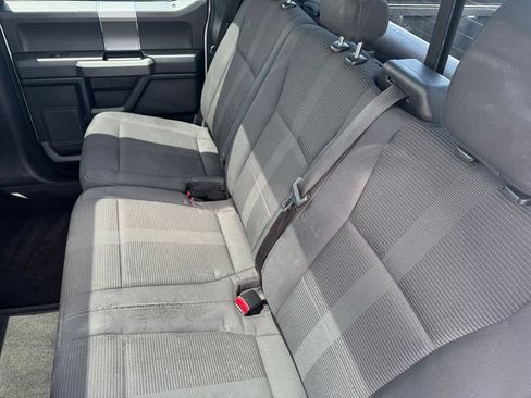 Used 2016 Ford F150 XLT w/ Equipment Group 302A Luxury AWD/4WD image 9