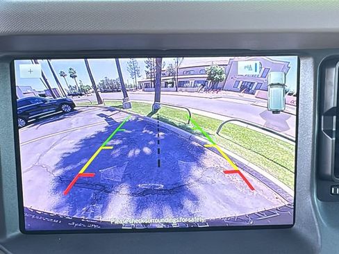 Used 2024 Ford Bronco Wildtrak AWD/4WD image 15