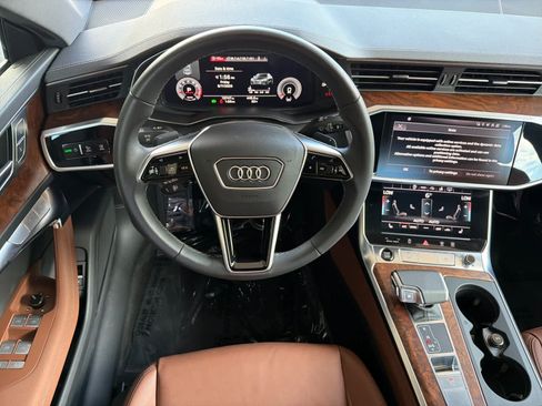 Used 2023 Audi A7 3.0T Premium Plus w/ Premium Plus AWD/4WD image 14