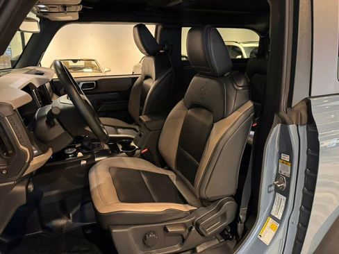 Used 2024 Ford Bronco Big Bend image 11