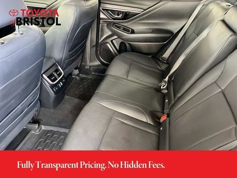 Used 2025 Subaru Outback Limited XT AWD/4WD image 18