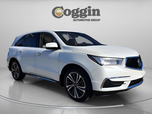 Used 2019 Acura MDX FWD w/ Technology Package image 7