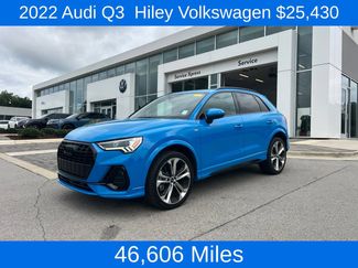 Used 2022 Audi Q3 2.0T Premium Plus AWD/4WD video 1