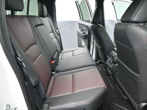 New 2026 Honda Ridgeline Black Edition image 14