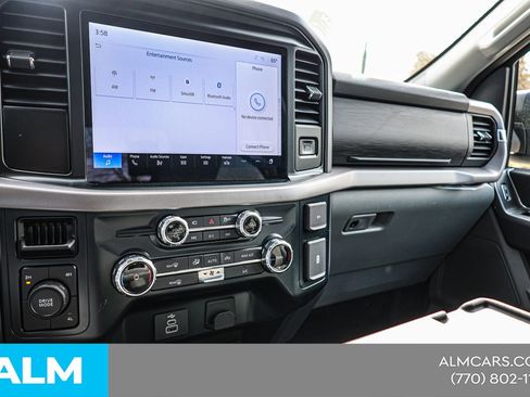 Used 2025 Ford F150 XLT w/ Equipment Group 301A Standard image 31