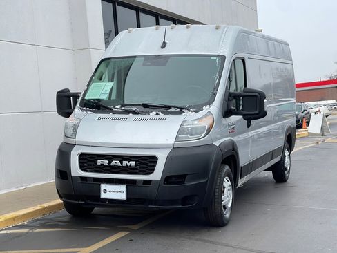 Used 2022 RAM ProMaster 2500 image 7